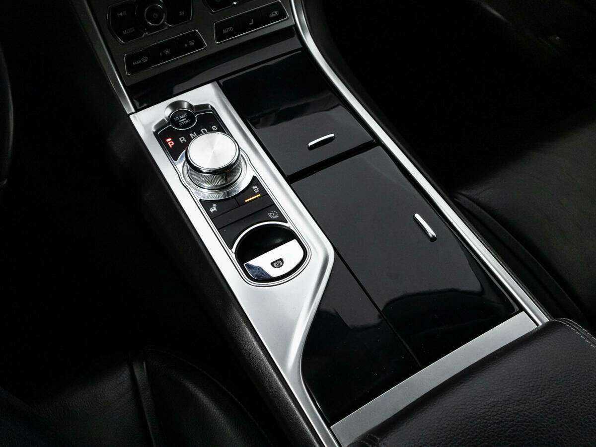 Купить Jaguar XF, 2013, 158 551 км, фото №16