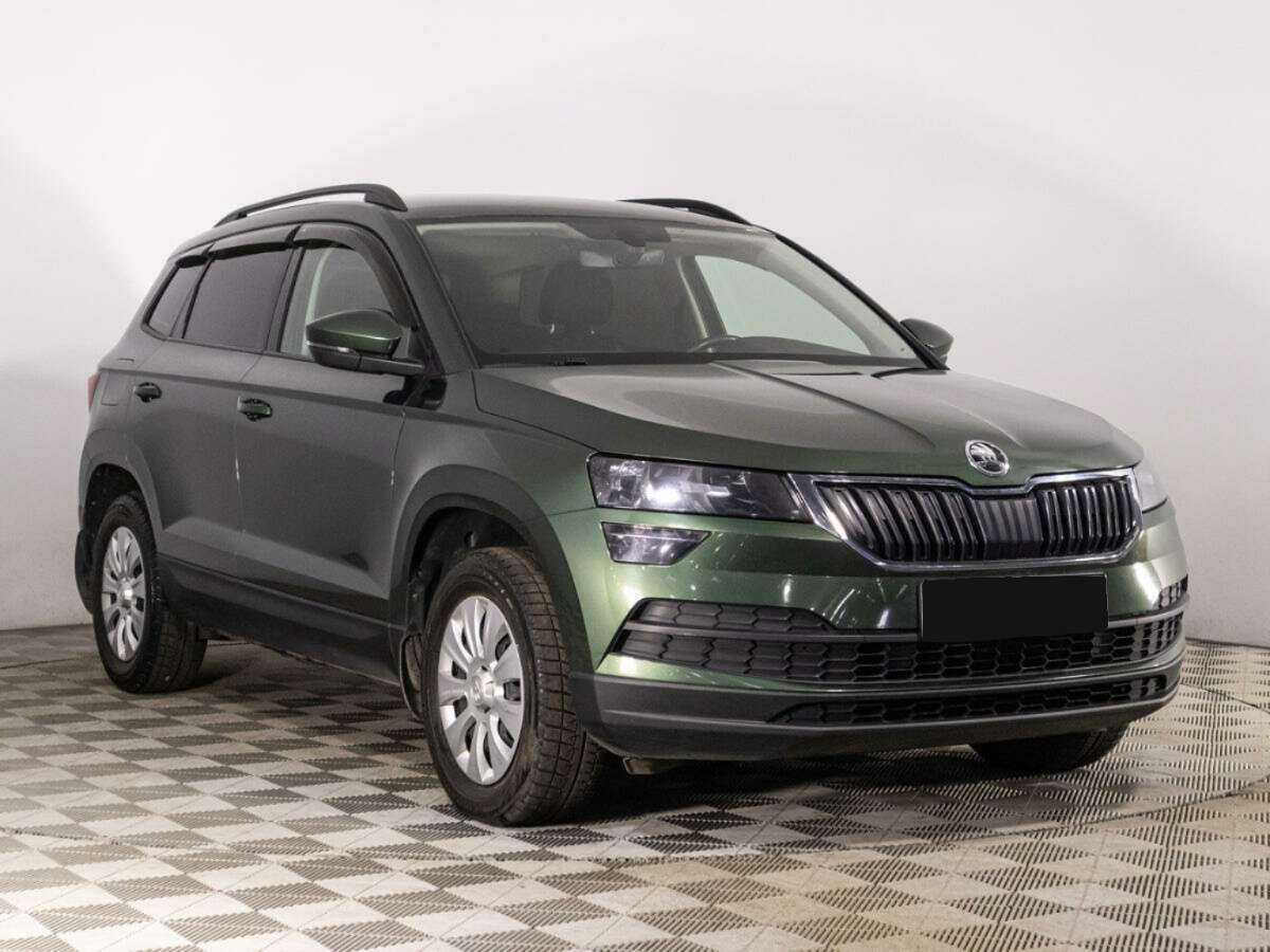 Skoda Karoq