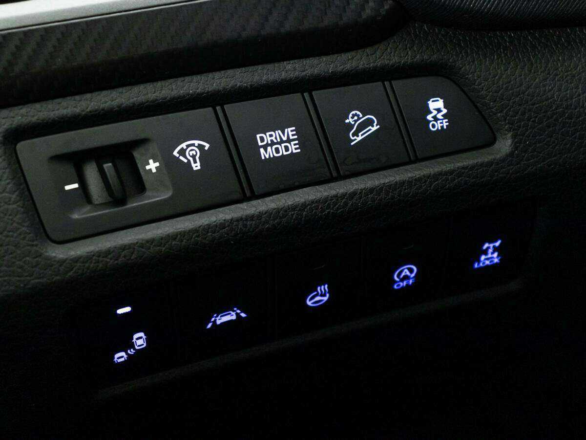Купить Hyundai Santa Fe, 2018, 116 652 км, фото №21