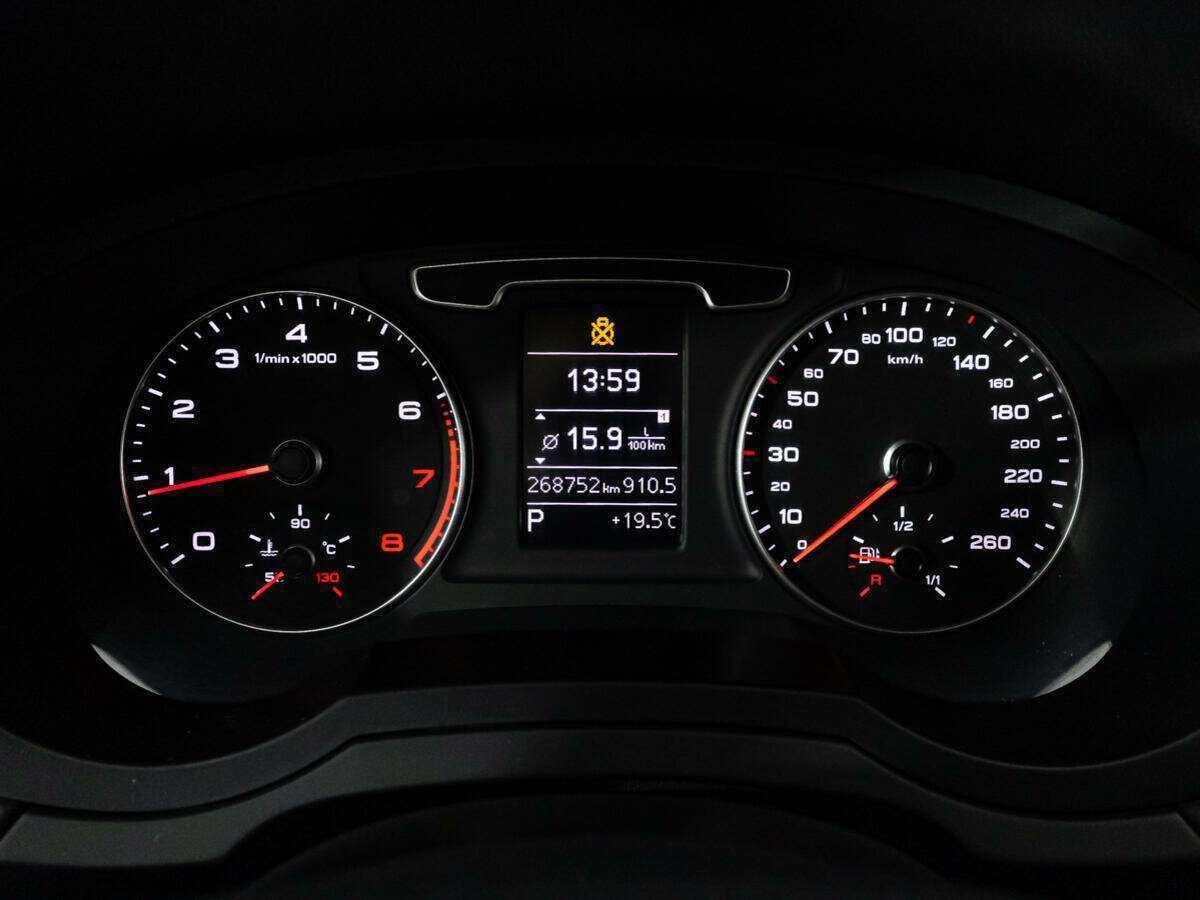 Купить Audi Q3, 2013, 268 747 км, фото №12