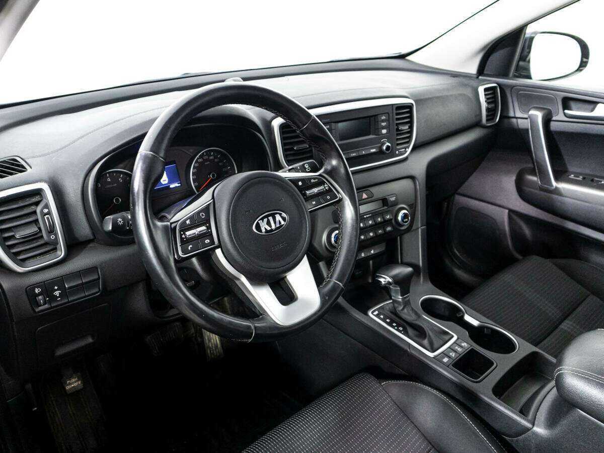 Купить Kia Sportage, 2019, 49 375 км, фото №11