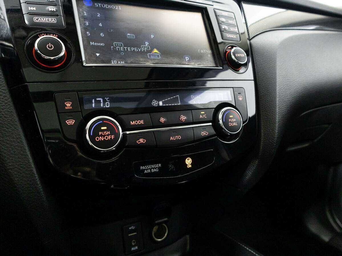 Купить Nissan X-Trail, 2017, 154 460 км, фото №19