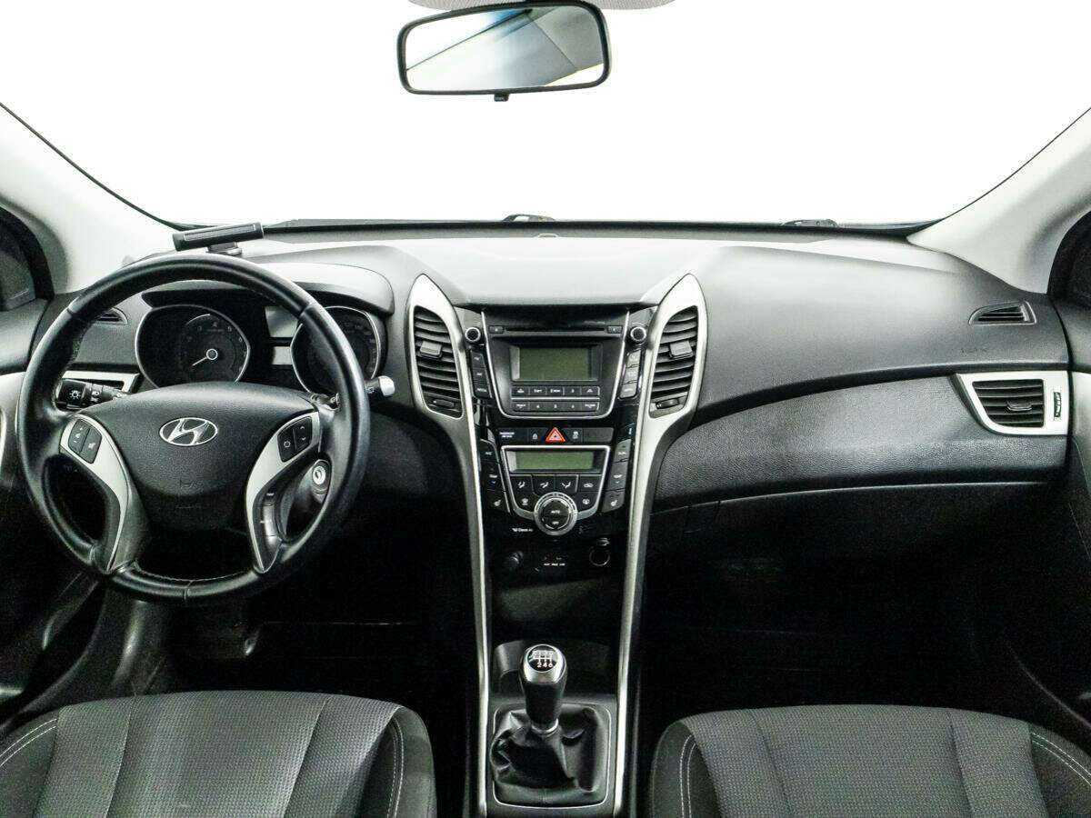 Купить Hyundai i30, 2013, 141 173 км, фото №13