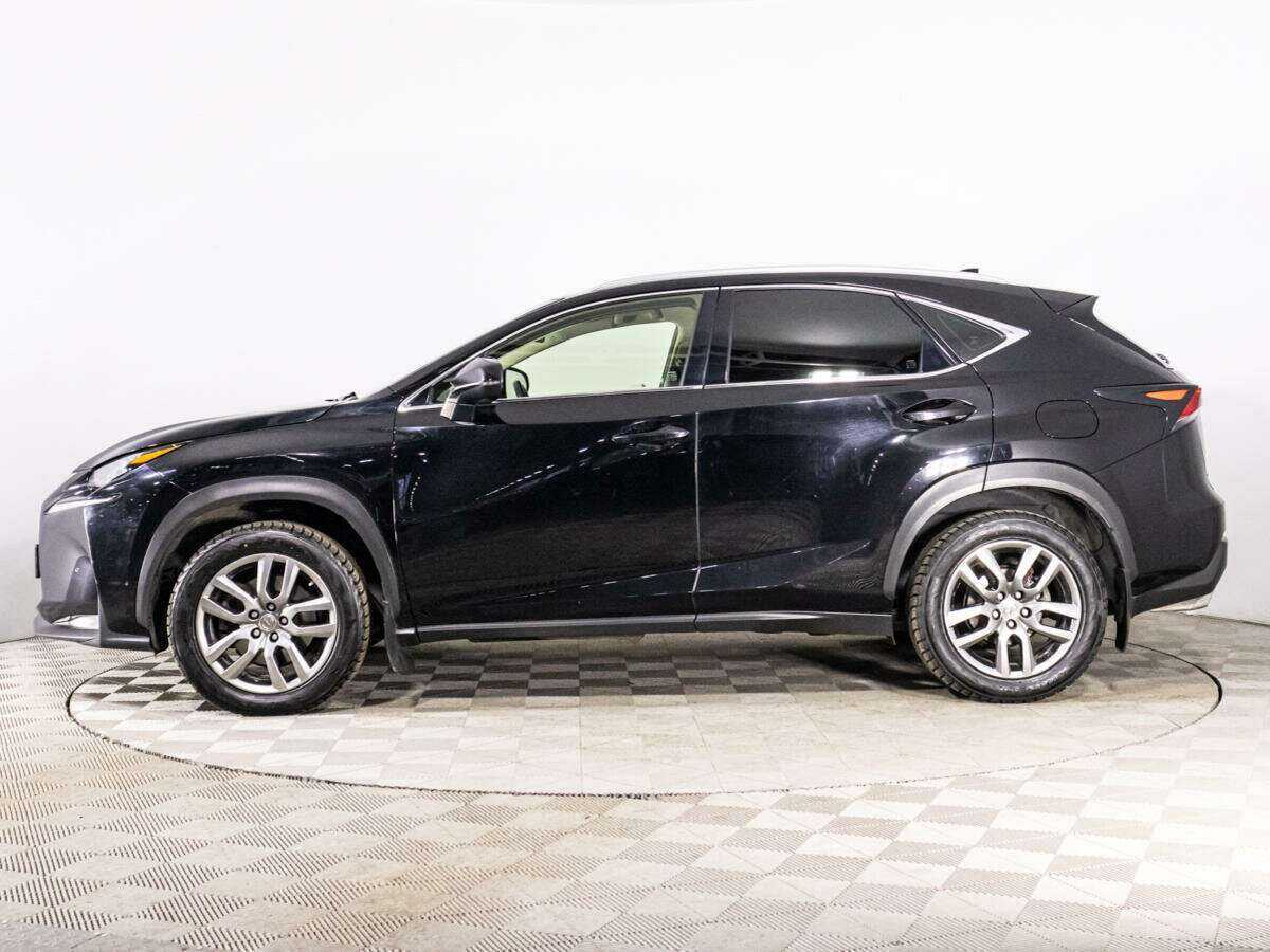 Купить Lexus NX 200t, 2014, 157 623 км, фото №8