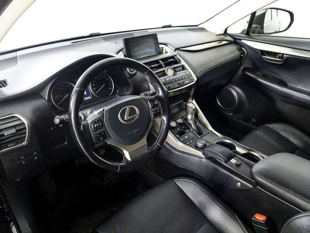 Купить Lexus NX 200t, 2014, 157 623 км, фото №11