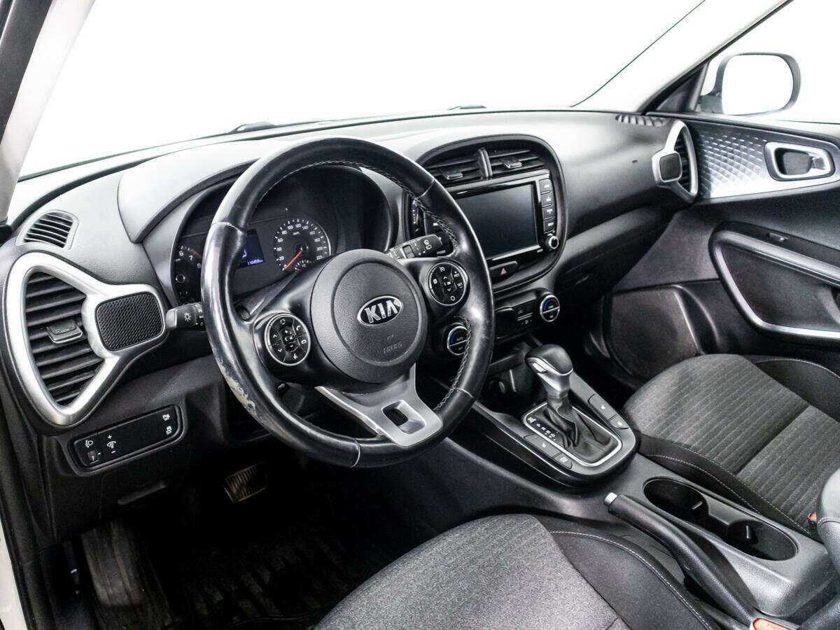 Купить Kia Soul, 2021, 116 457 км, фото №11