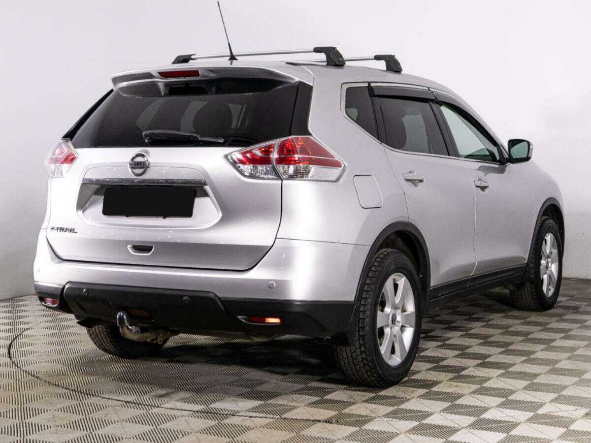 Купить Nissan X-Trail, 2016, 163 765 км, фото №5