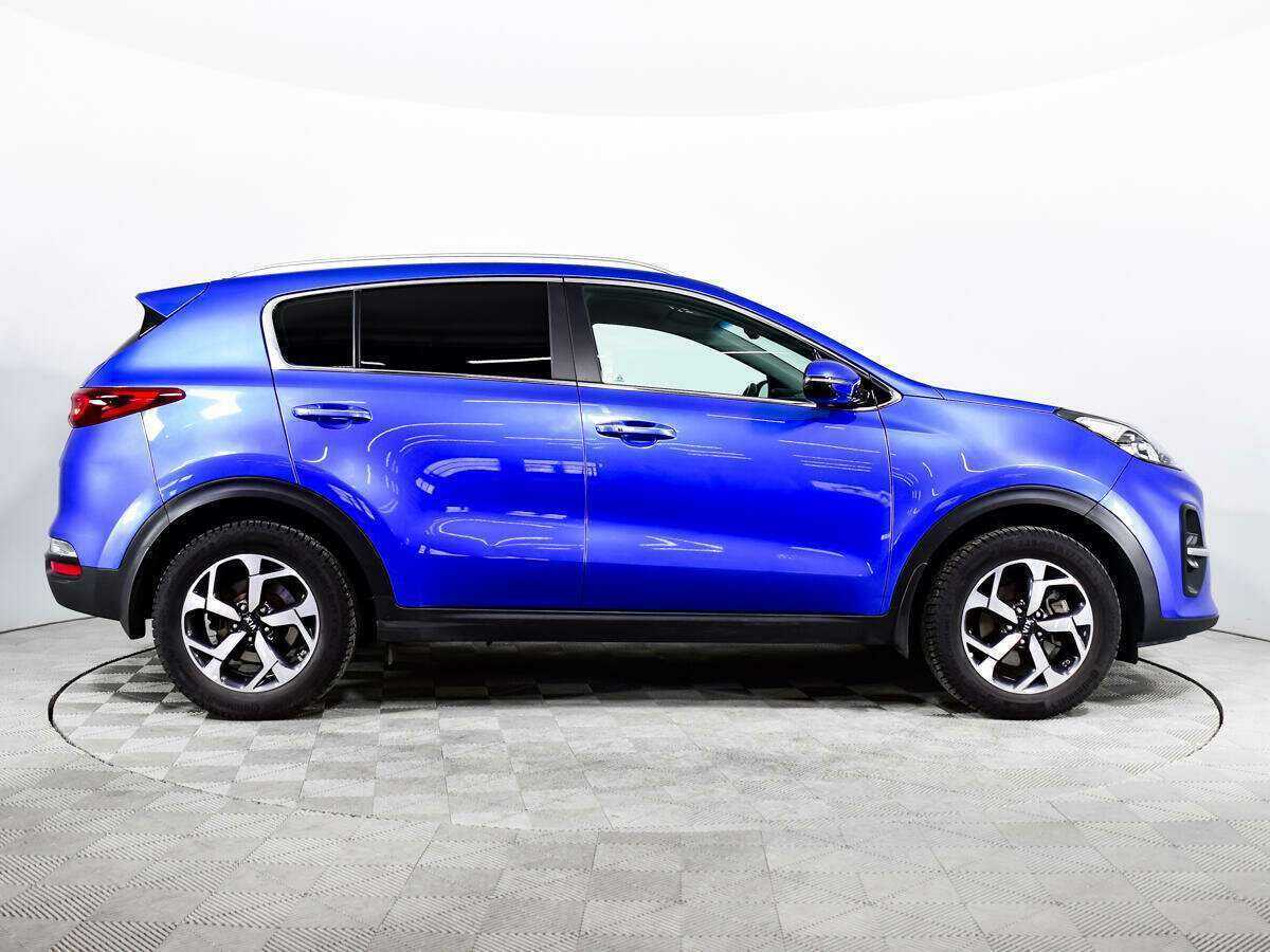 Купить Kia Sportage, 2019, 81 944 км, фото №4