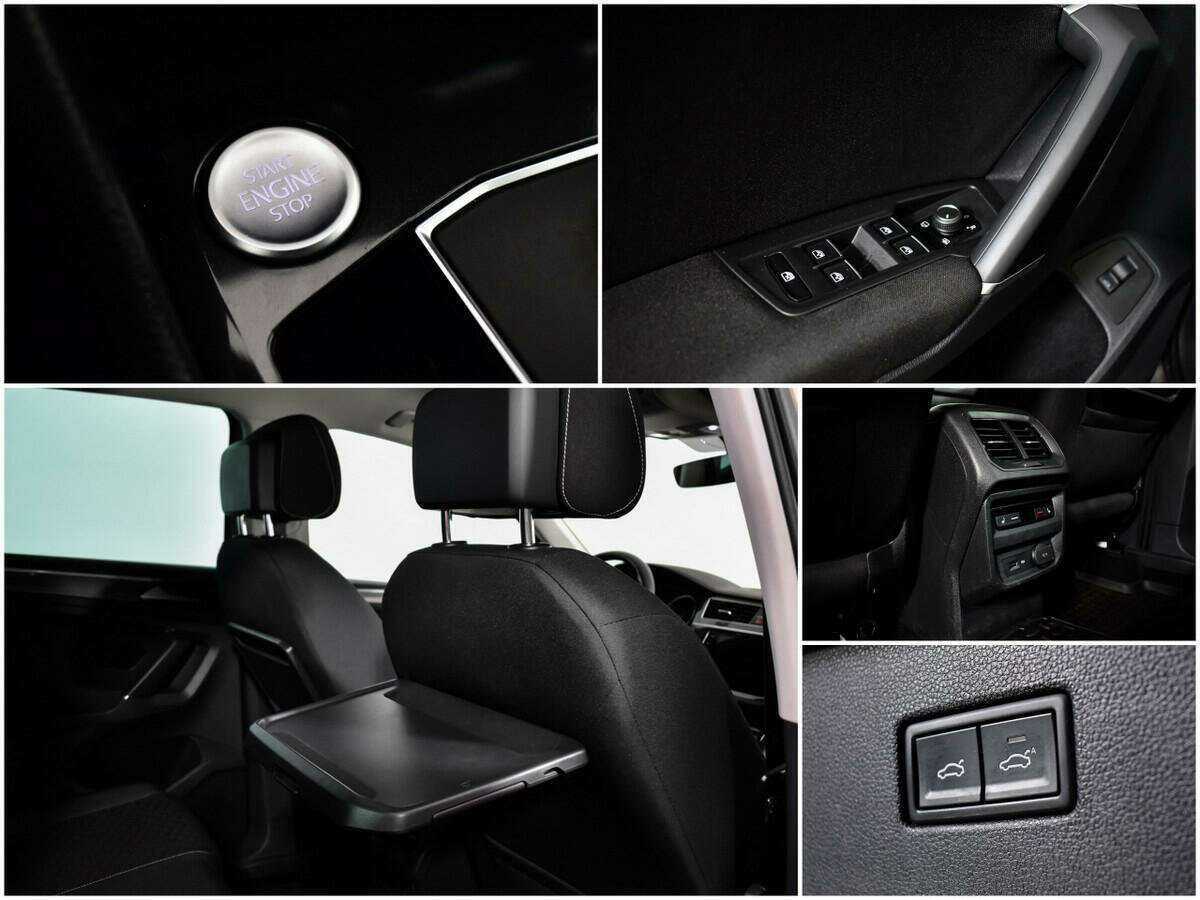 Купить Volkswagen Tiguan L, 2018, 111 982 км, фото №13