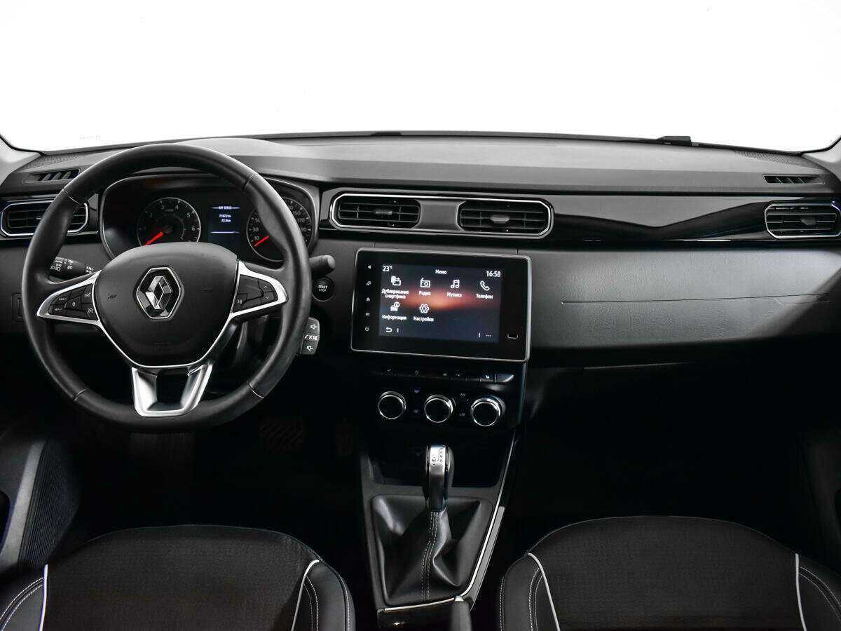 Купить Renault Arkana, 2020, 71 972 км, фото №12