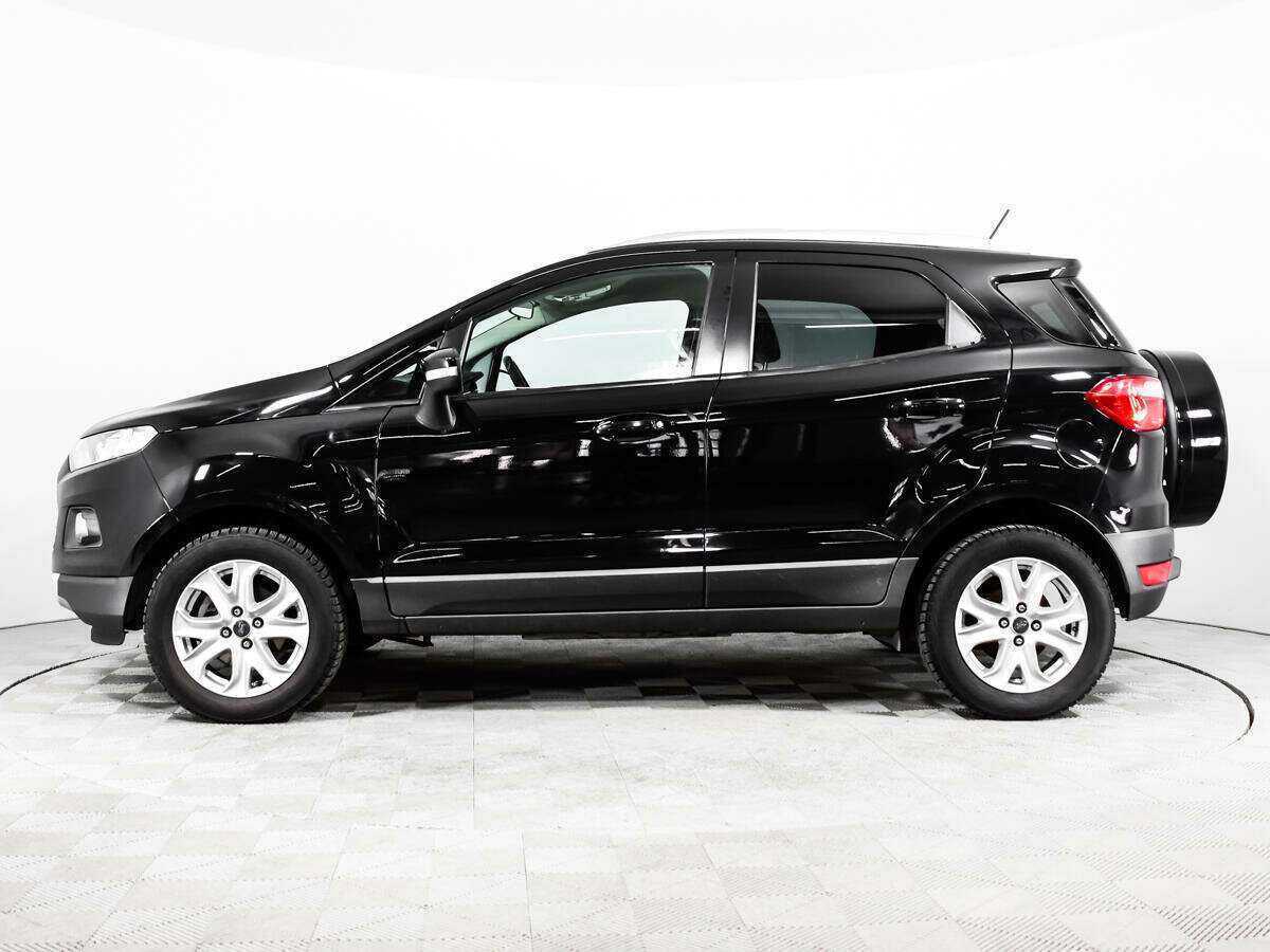 Купить Ford EcoSport, 2017, 128 869 км, фото №8