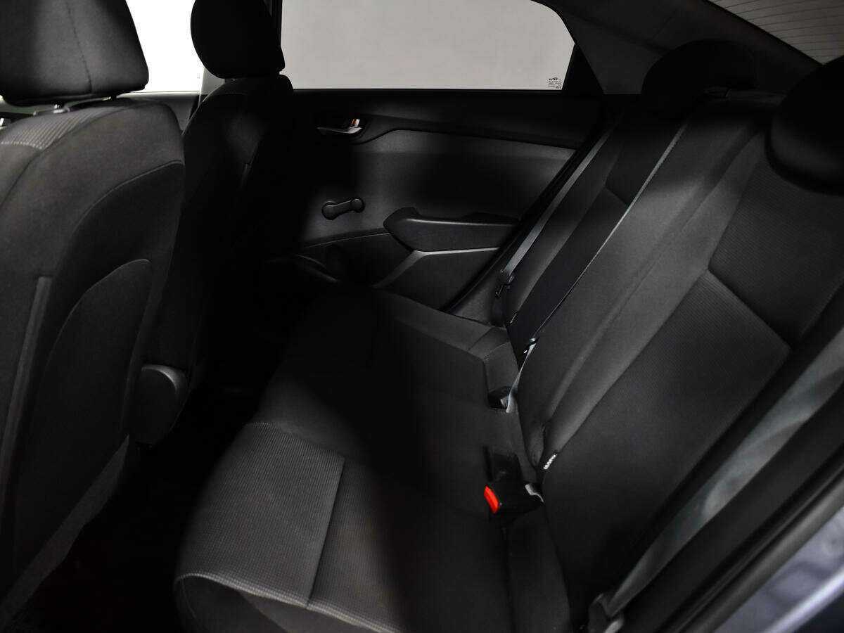 Купить Hyundai Solaris, 2017, 86 510 км, фото №10