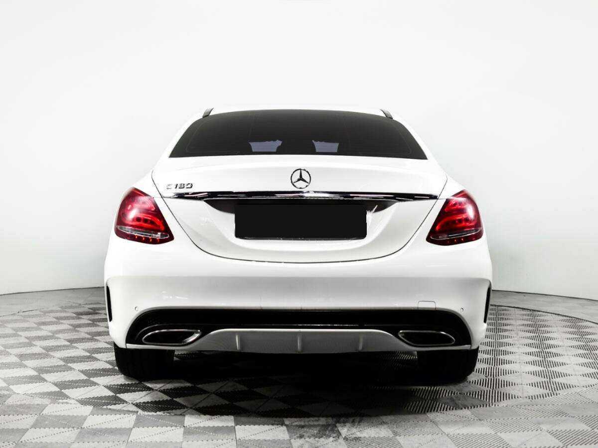 Купить Mercedes-Benz C-Класс 180, 2014, 166 717 км, фото №6