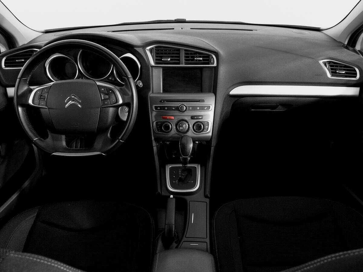 Купить Citroen C4, 2016, 90 854 км, фото №12