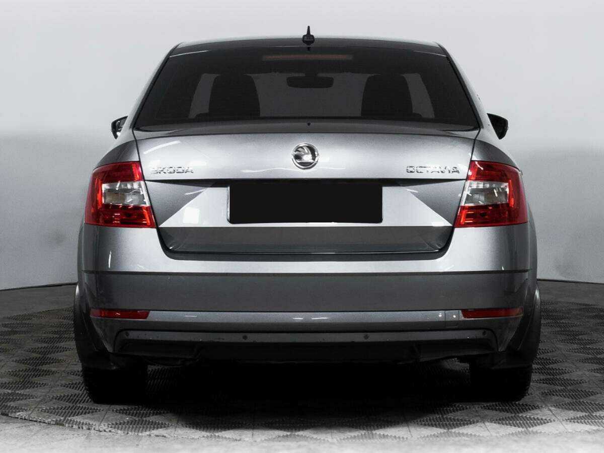 Купить Skoda Octavia, 2018, 75 799 км, фото №6