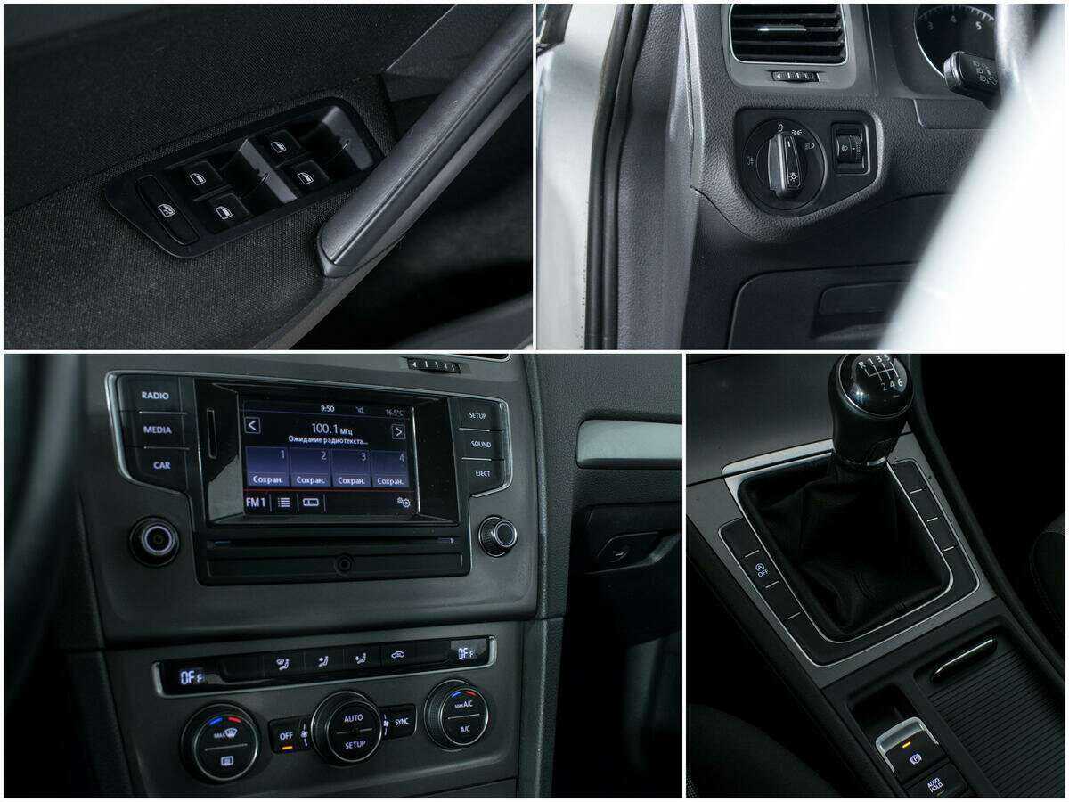 Купить Volkswagen Golf, 2013, 95 500 км, фото №15