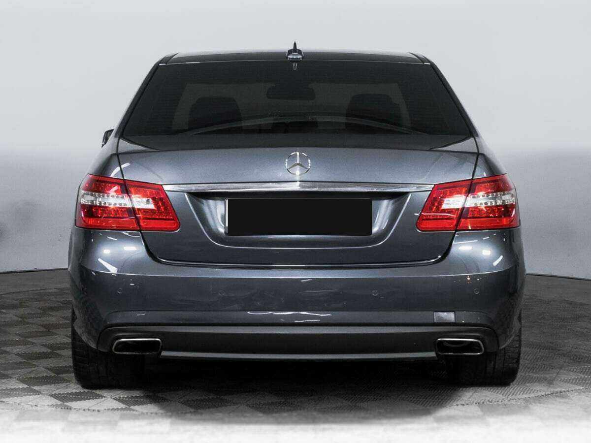Купить Mercedes-Benz E-Класс 200 7G-Tronic, 2012, 141 000 км, фото №6
