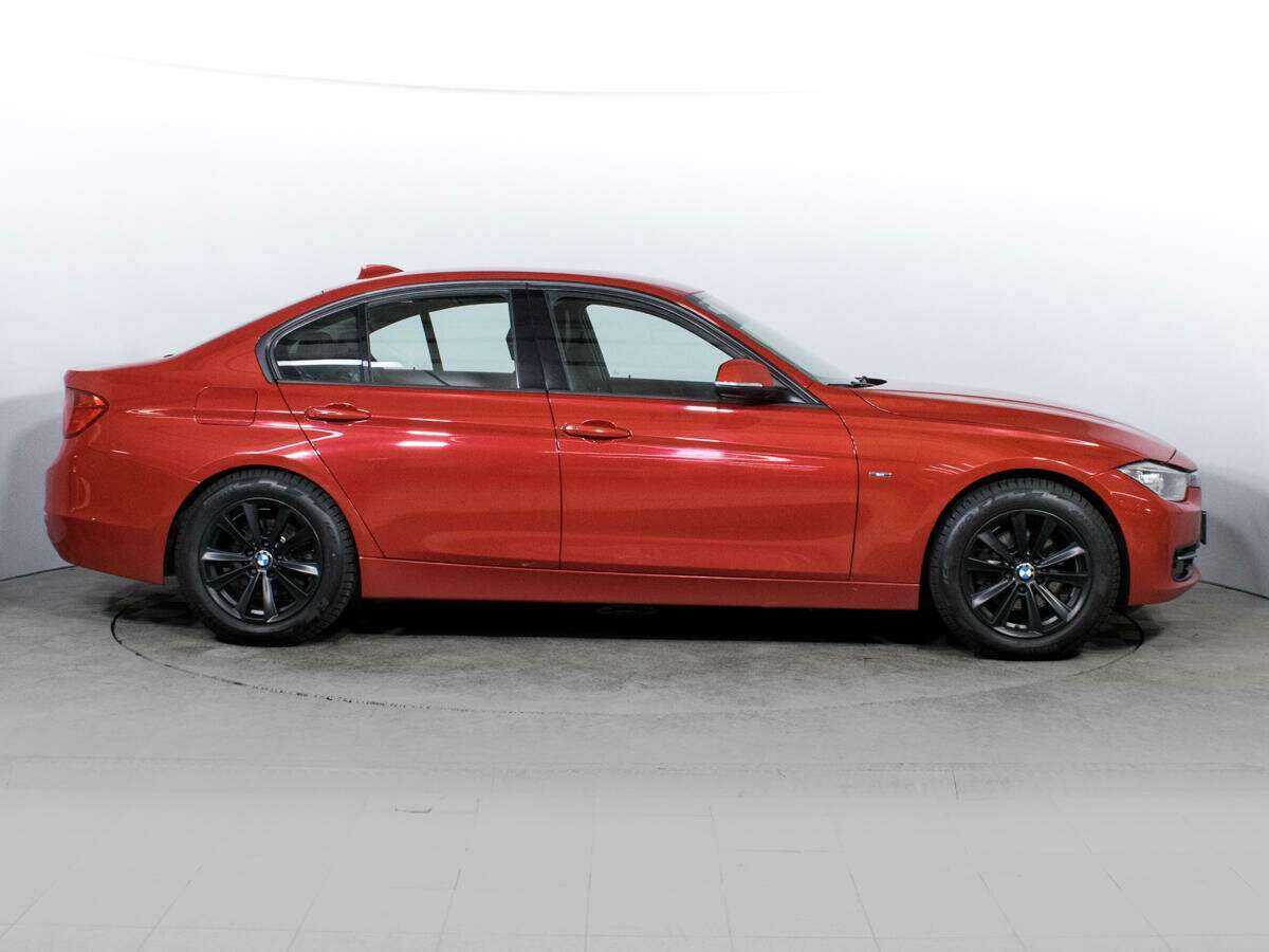 Купить BMW 3 серии 320d, 2012, 140 300 км, фото №4