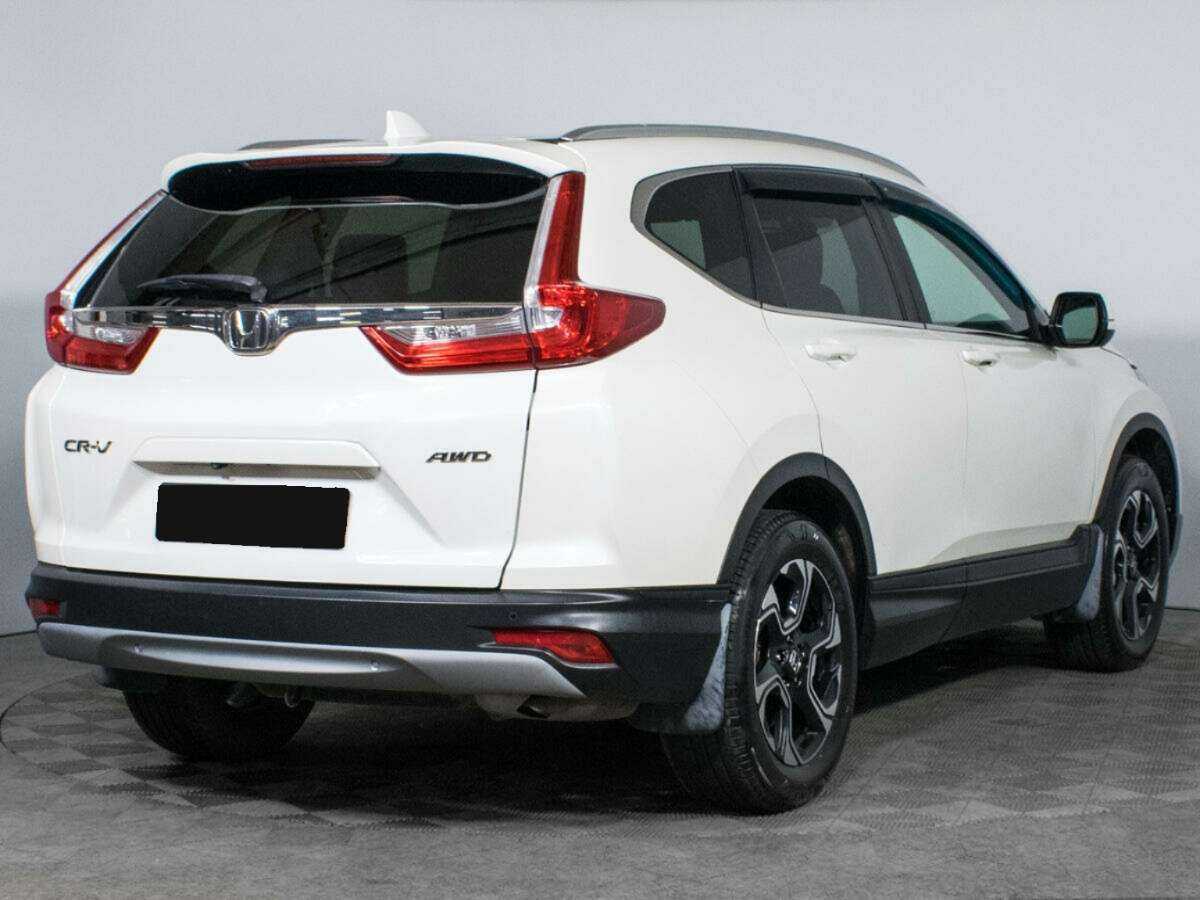Купить Honda CR-V, 2017, 149 000 км, фото №5