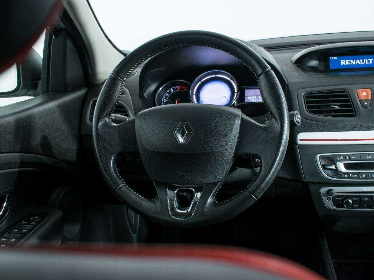 Купить Renault Megane, 2013, 105 233 км, фото №14