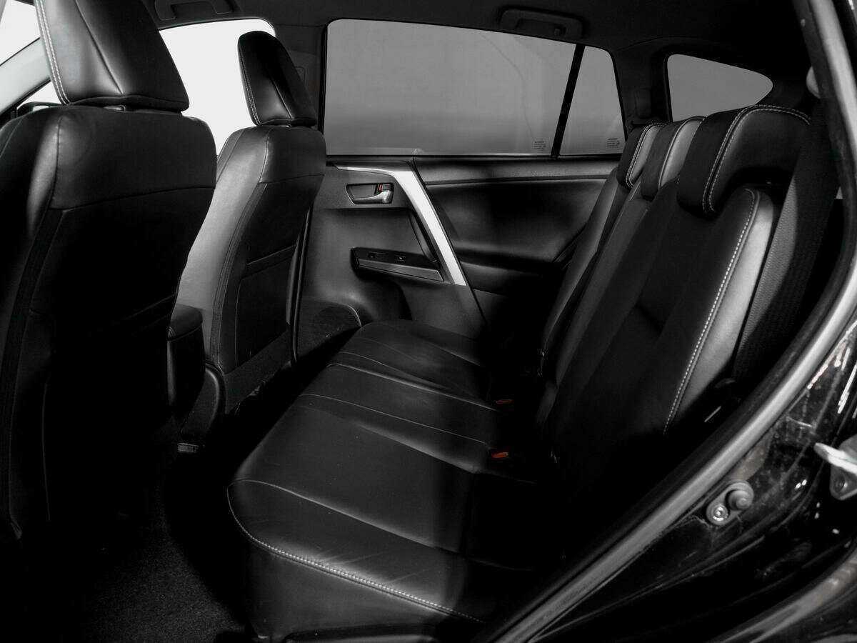 Купить Toyota RAV4, 2016, 107 725 км, фото №10