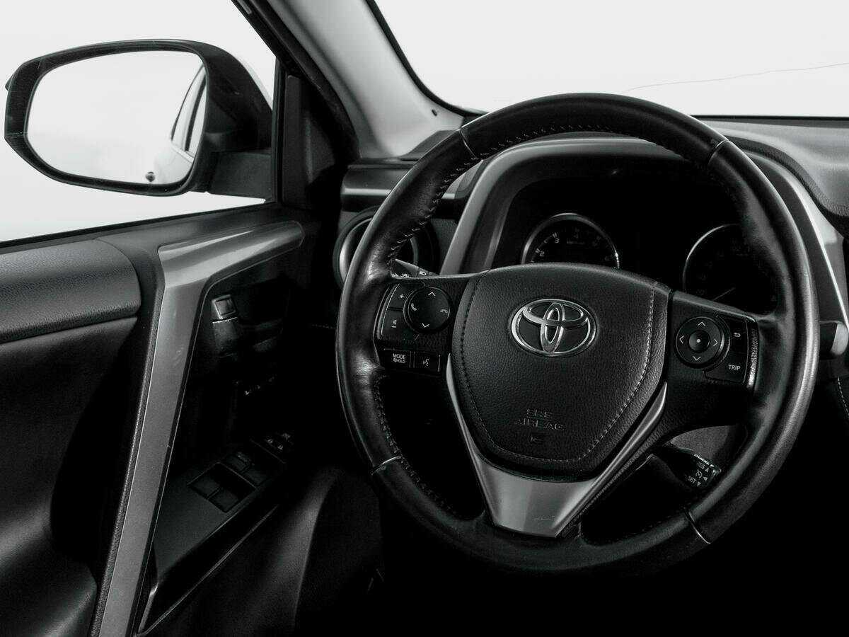 Купить Toyota RAV4, 2016, 107 725 км, фото №15