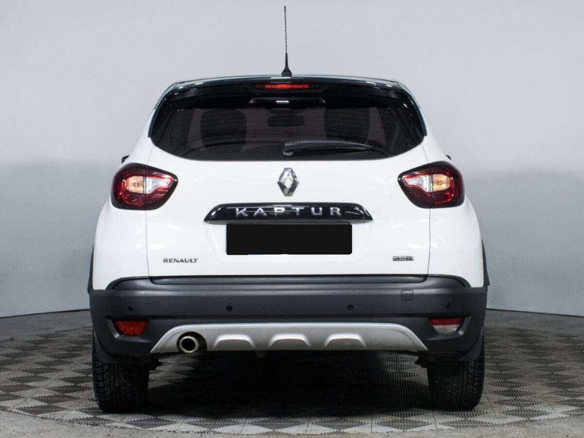 Купить Renault Kaptur, 2016, 70 800 км, фото №6
