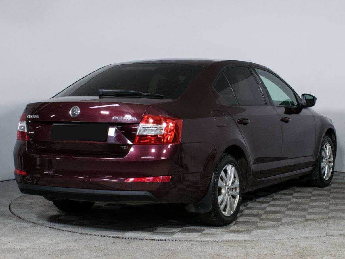 Купить Skoda Octavia, 2013, 106 550 км, фото №5