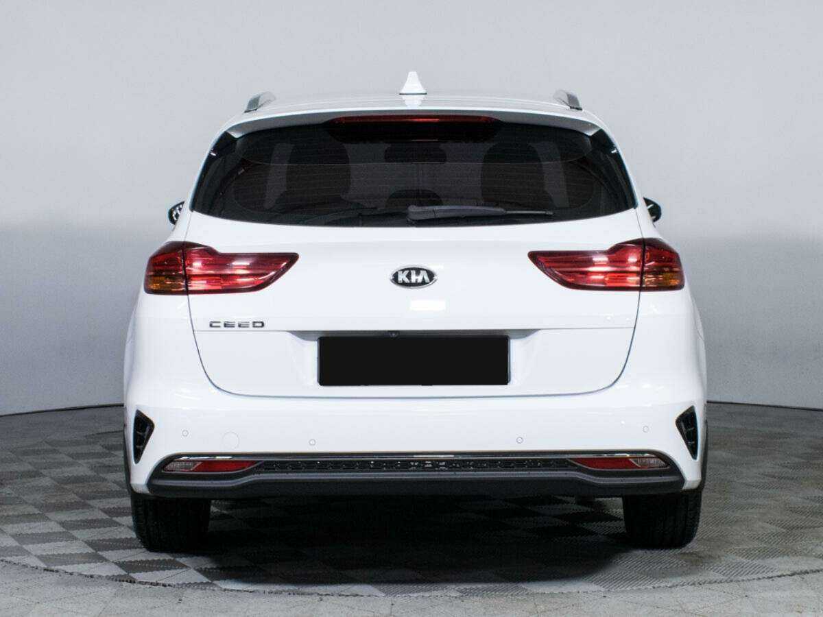 Купить Kia Ceed, 2020, 121 000 км, фото №6