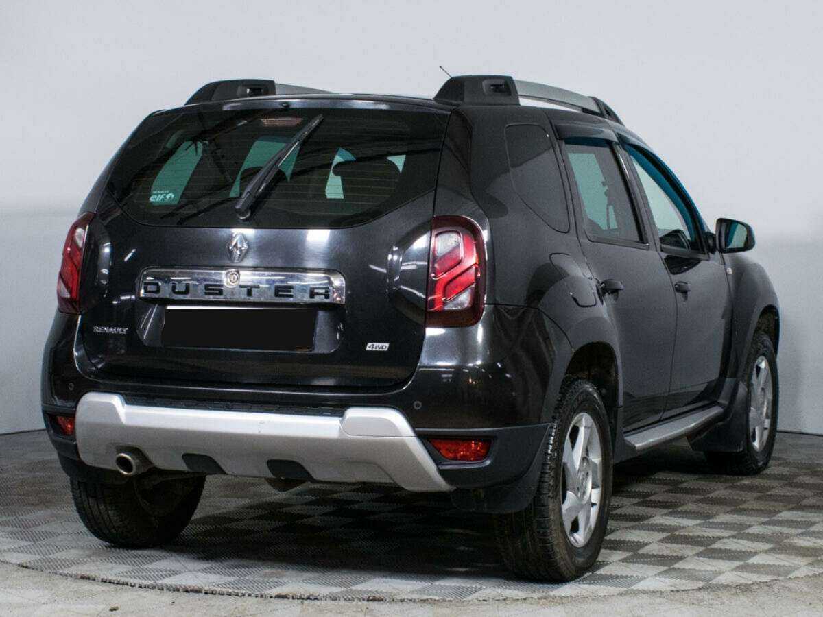 Купить Renault Duster, 2016, 98 730 км, фото №5