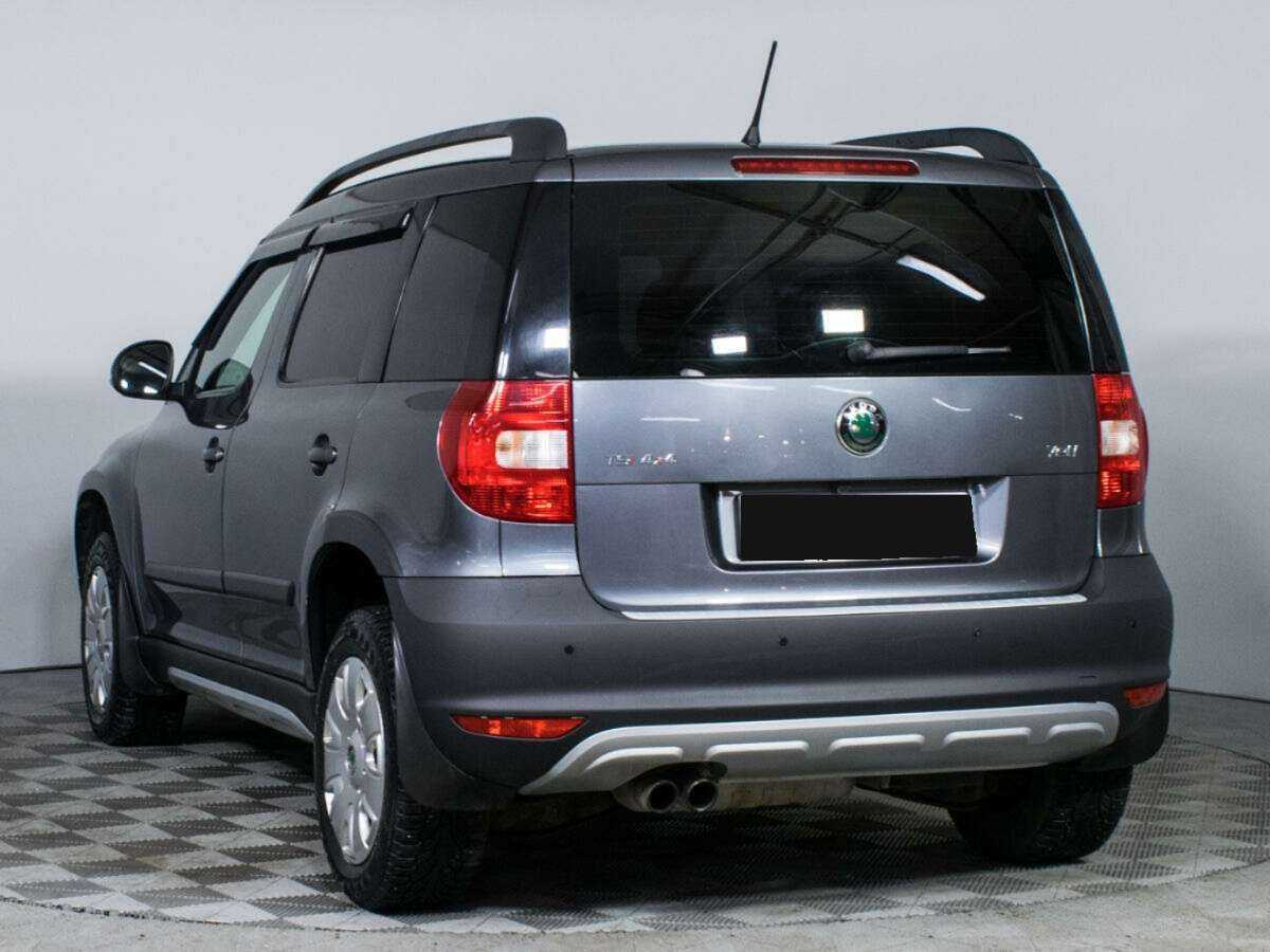 Купить Skoda Yeti, 2013, 115 080 км, фото №7
