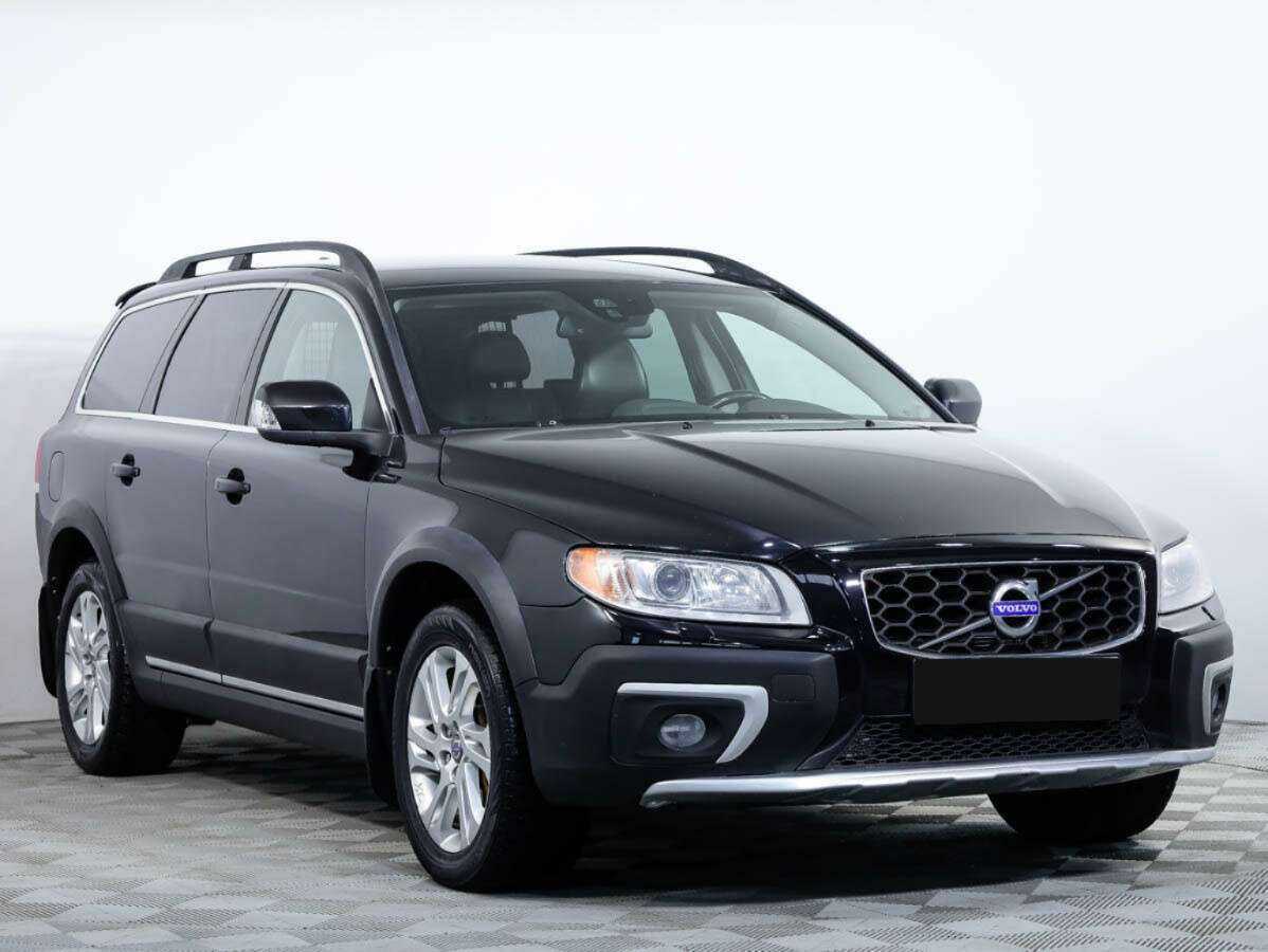 Volvo XC70