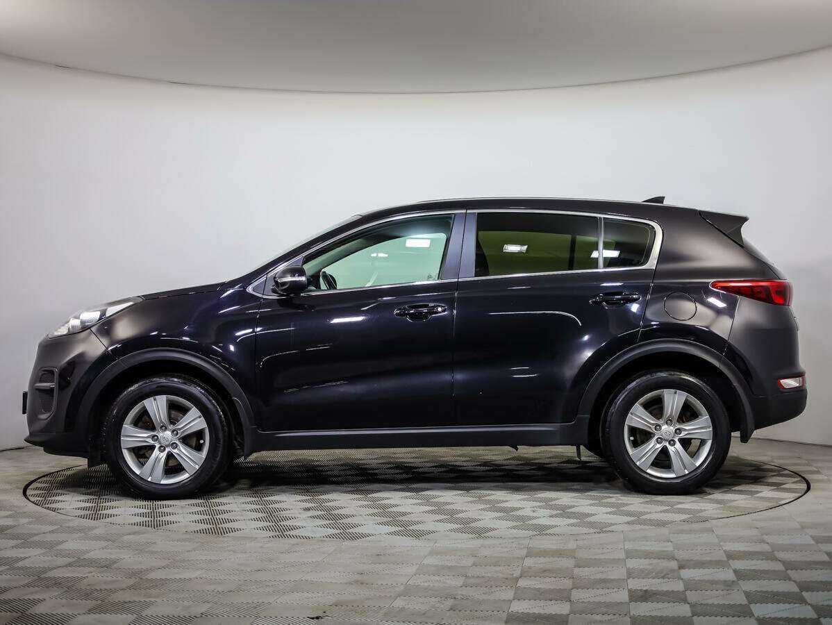 Купить Kia Sportage, 2017, 153 183 км, фото №7