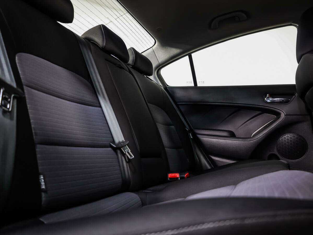 Купить Kia Cerato, 2015, 134 460 км, фото №12