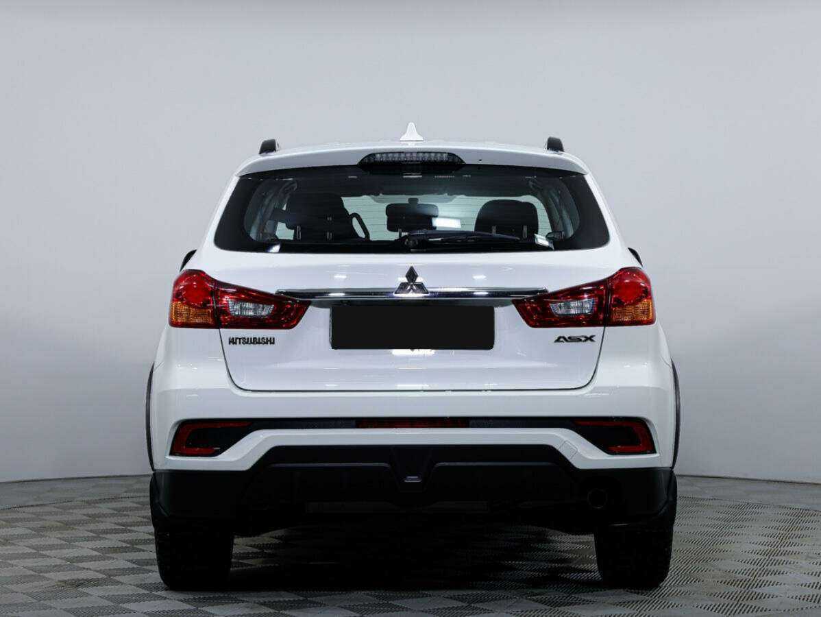 Купить Mitsubishi ASX, 2018, 50 402 км, фото №5