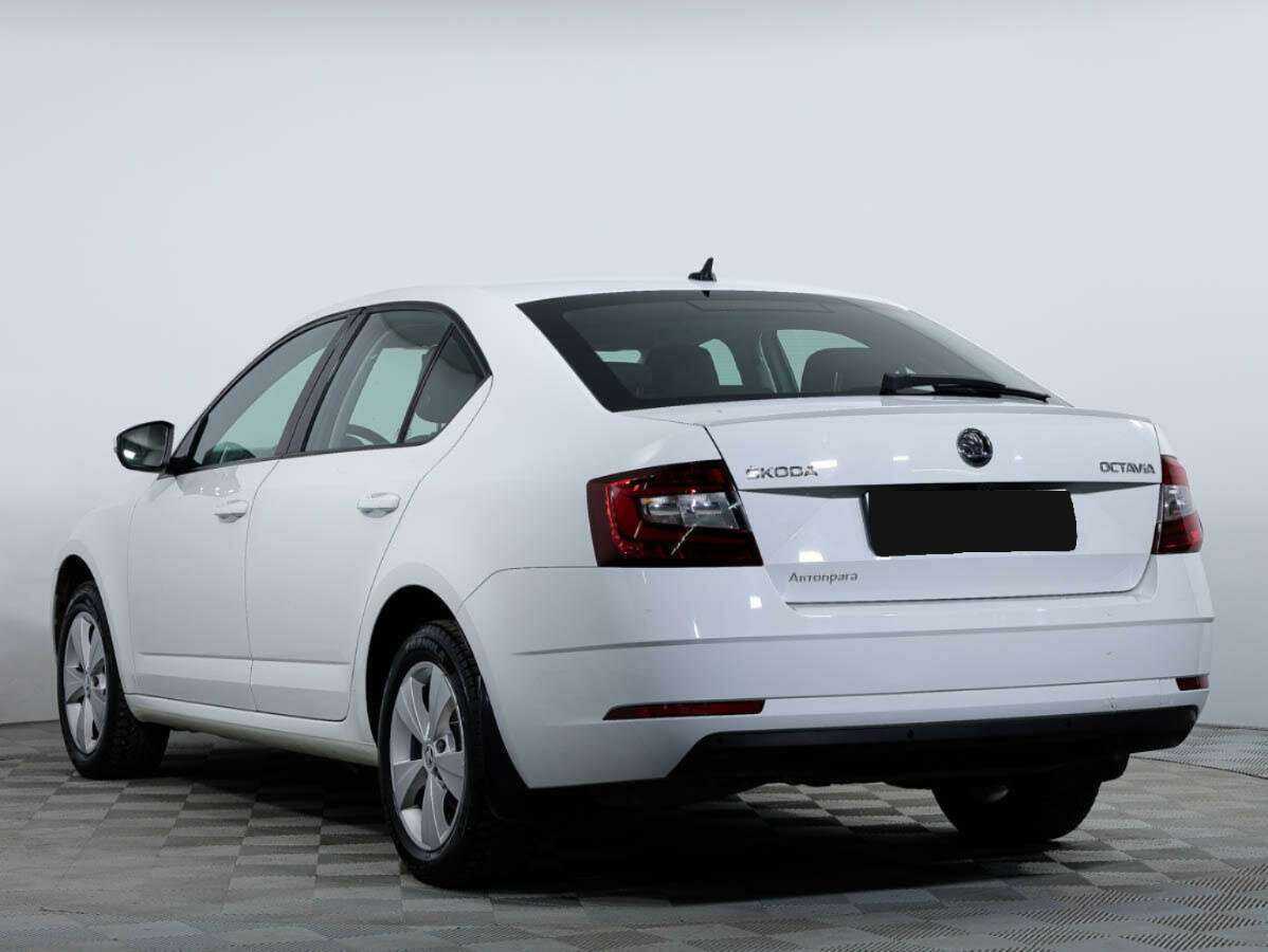 Купить Skoda Octavia, 2019, 104 123 км, фото №7