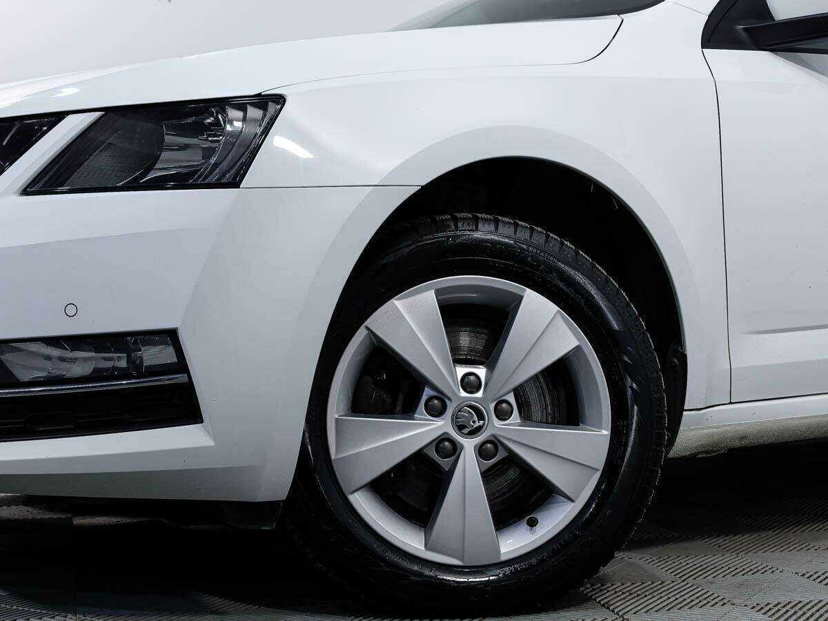 Купить Skoda Octavia, 2019, 104 123 км, фото №9