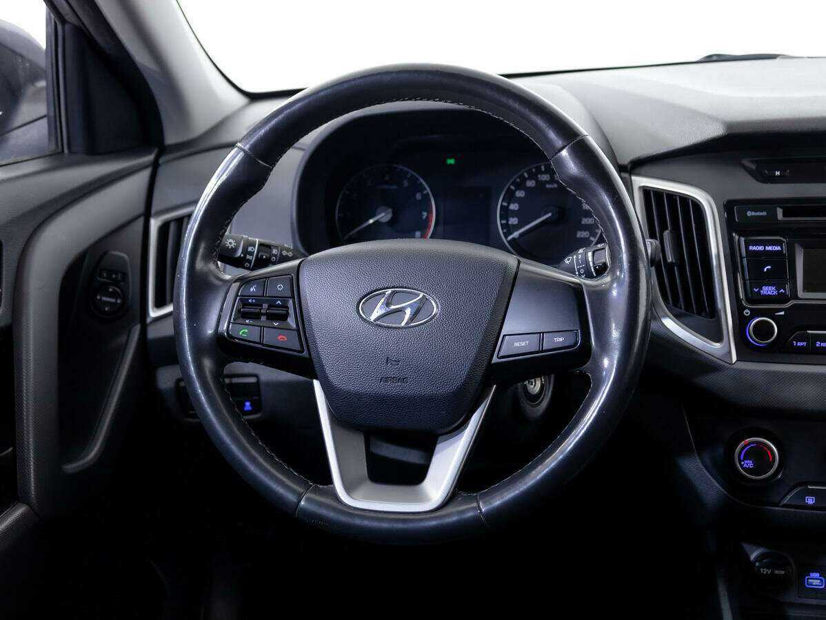 Купить Hyundai Creta, 2019, 96 725 км, фото №10