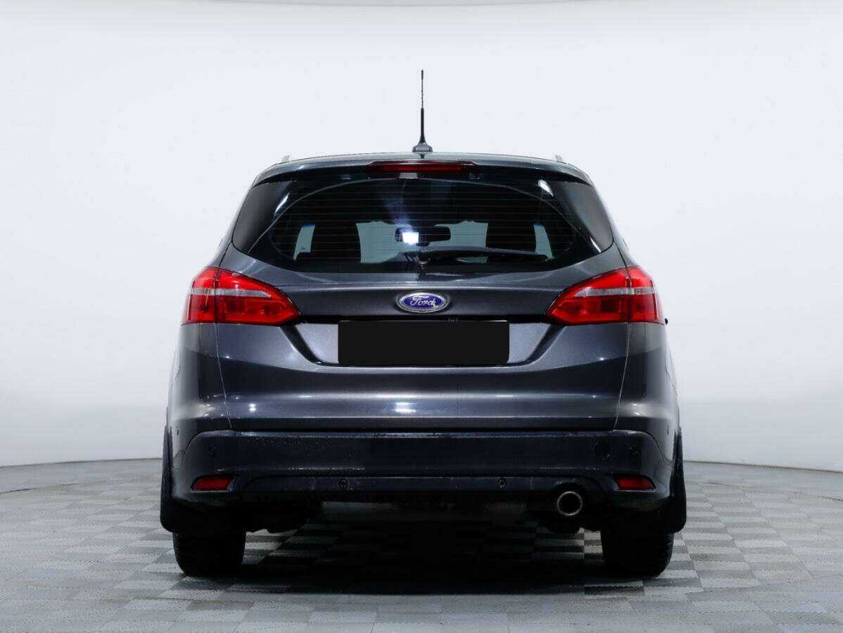 Купить Ford Focus, 2018, 107 871 км, фото №5