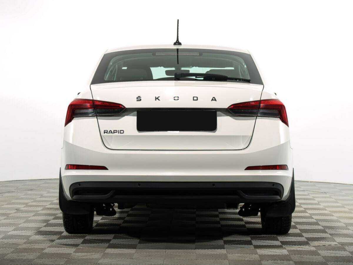 Купить Skoda Rapid, 2020, 83 931 км, фото №6