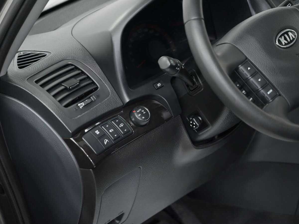 Купить Kia Mohave 8-speed, 2012, 153 000 км, фото №17