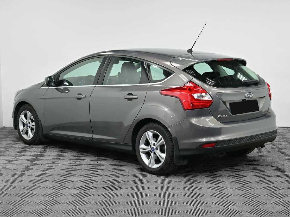 Купить Ford Focus, 2012, 134 313 км, фото №4