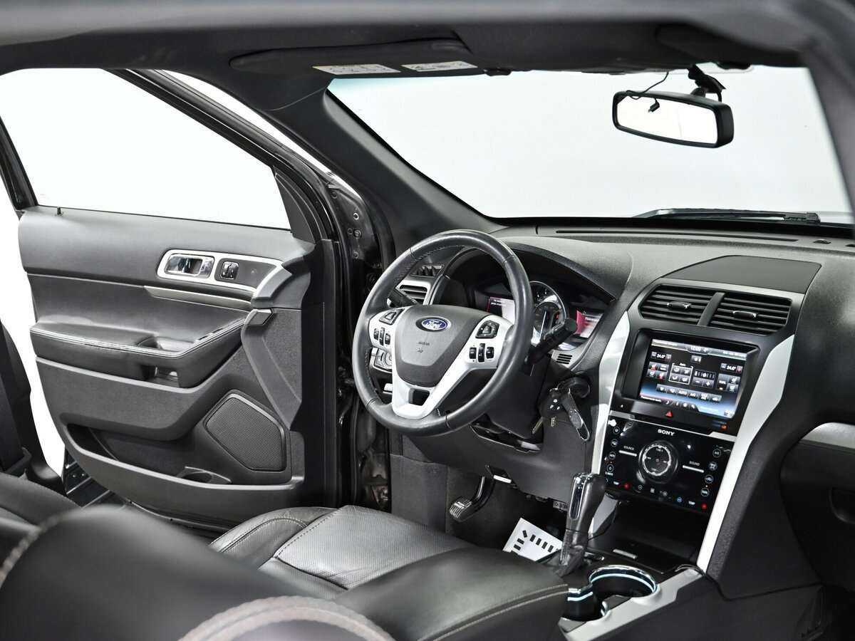Купить Ford Explorer Sport, 2015, 129 000 км, фото №5