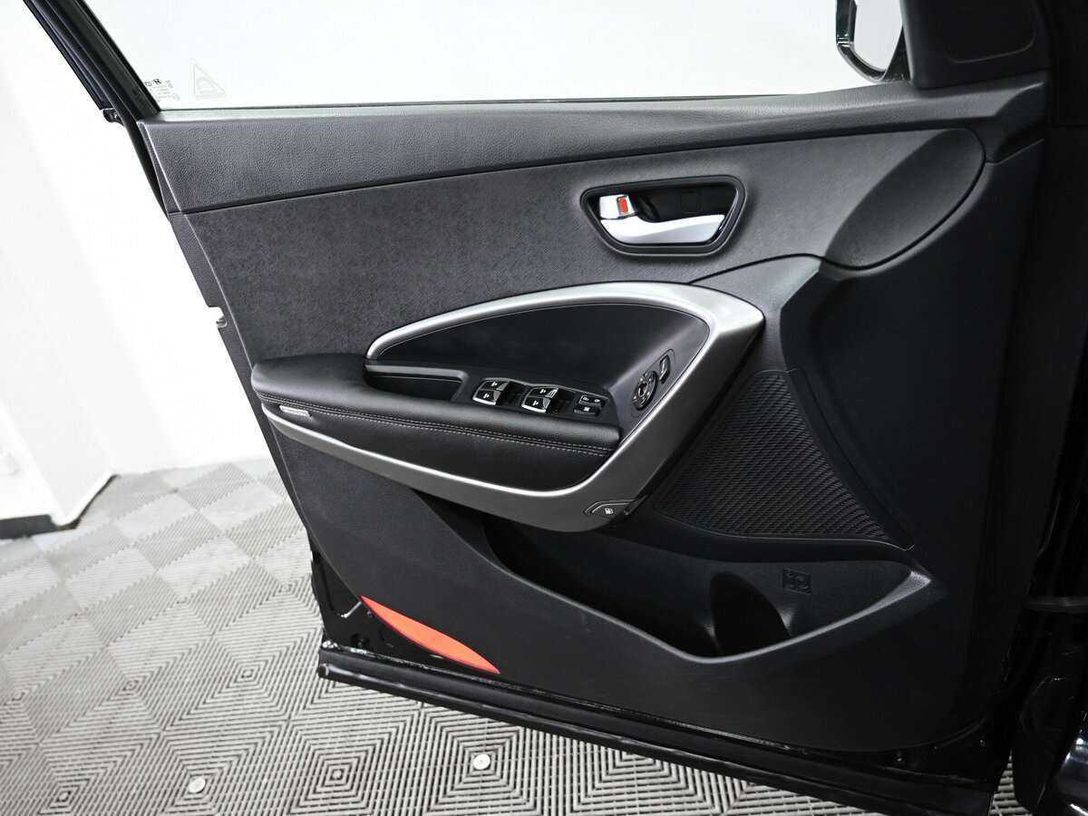 Купить Hyundai Santa Fe, 2016, 114 000 км, фото №10
