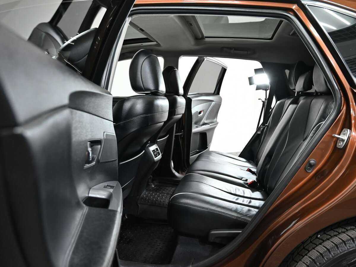 Купить Toyota Venza, 2014, 130 000 км, фото №6