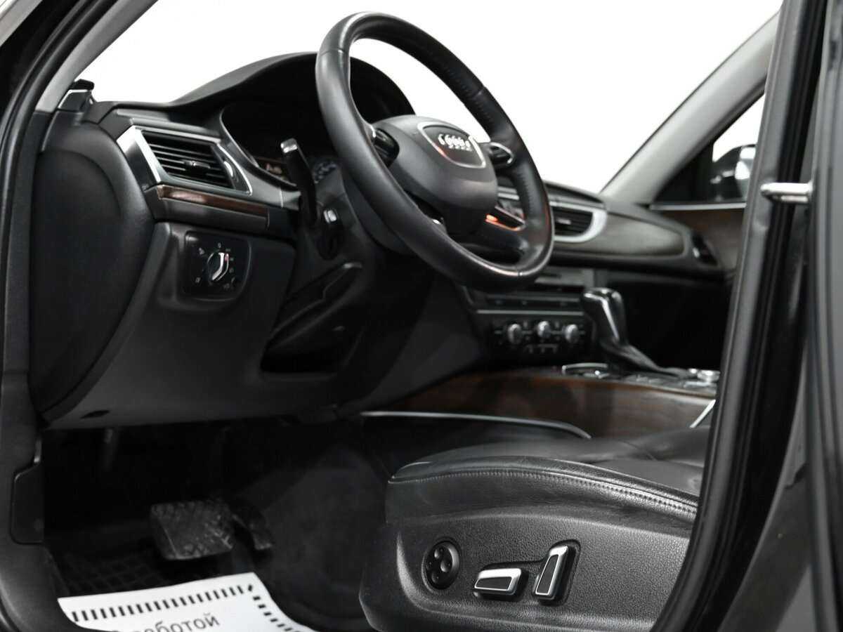 Купить Audi A6, 2015, 128 000 км, фото №7
