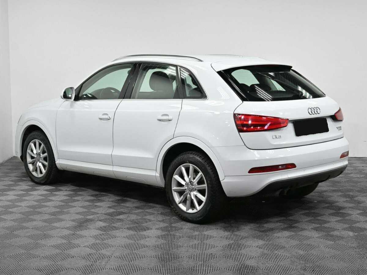 Купить Audi Q3, 2014, 119 000 км, фото №4
