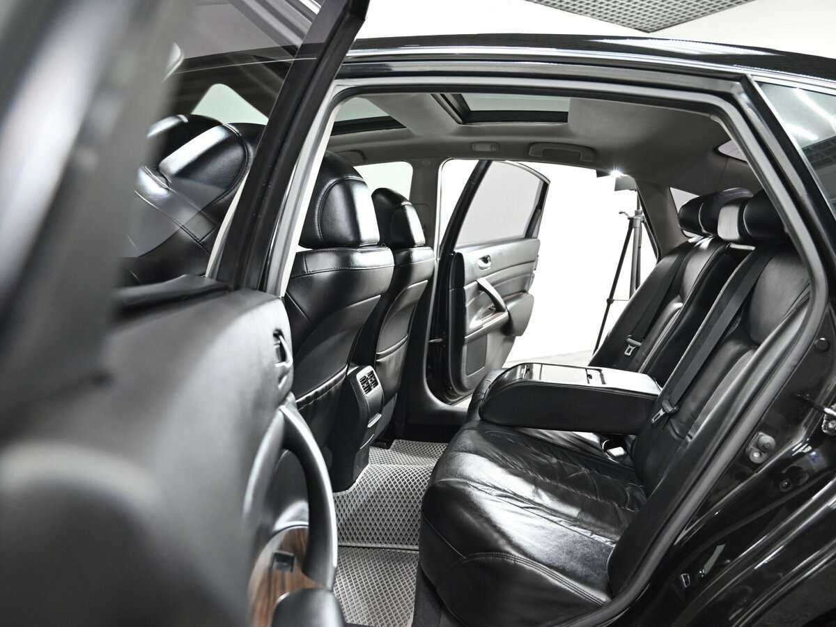 Купить Nissan Teana, 2013, 142 000 км, фото №6