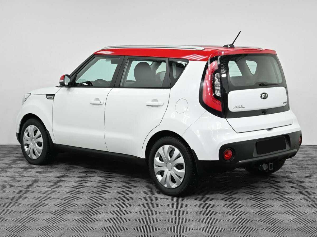 Купить Kia Soul, 2017, 135 000 км, фото №4