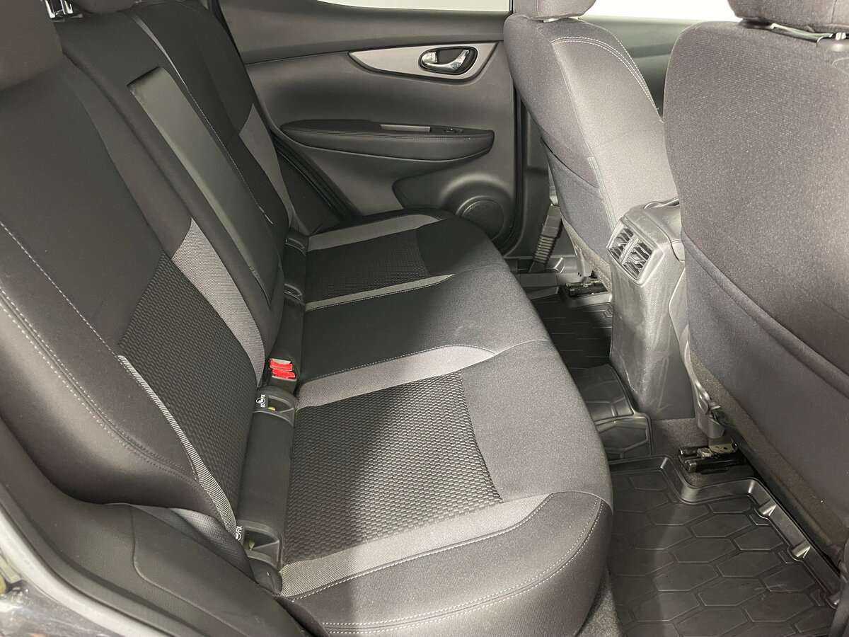 Купить Nissan Qashqai, 2020, 42 000 км, фото №20